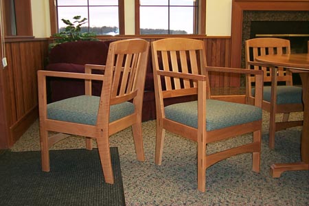 chairs