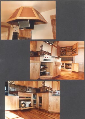 Kitchen details