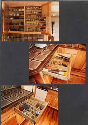 Kitchen details