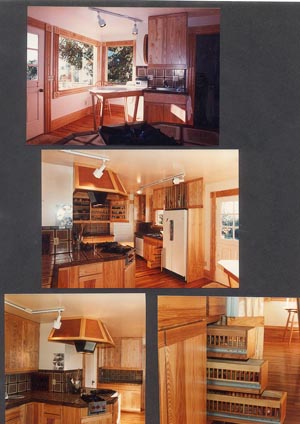 Kitchen details
