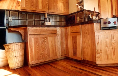 Kitchen view