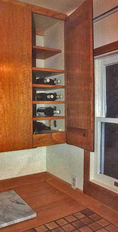 Kitchen details