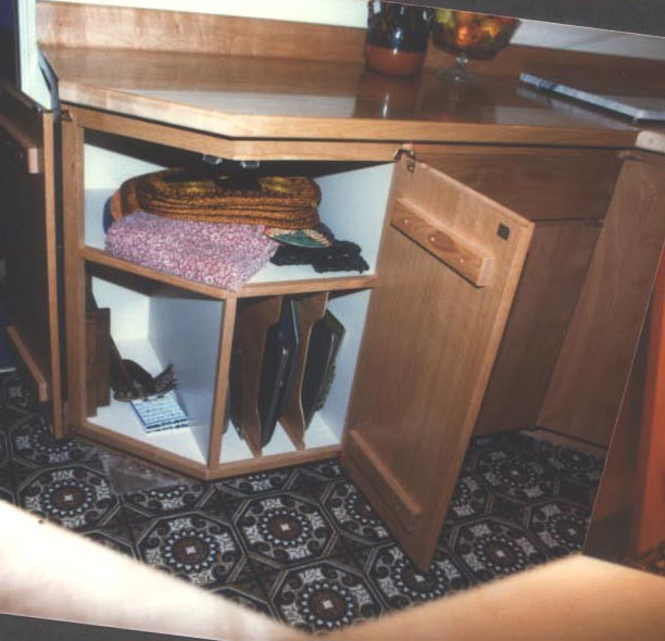 Kitchen details