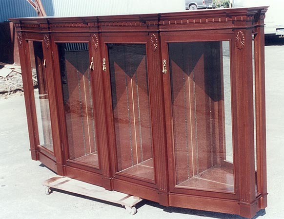 Display cabinet
