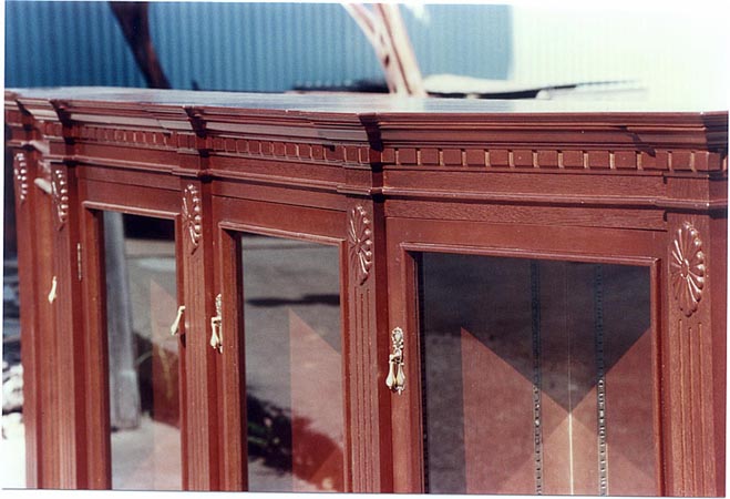 Display cabinet