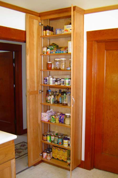 Kitchen details