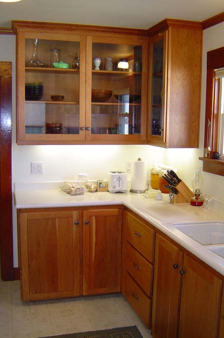 Kitchen details