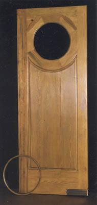 Kitchen Door