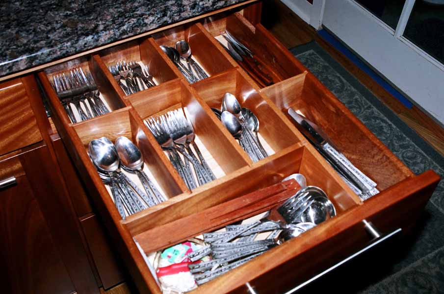 Kitchen details