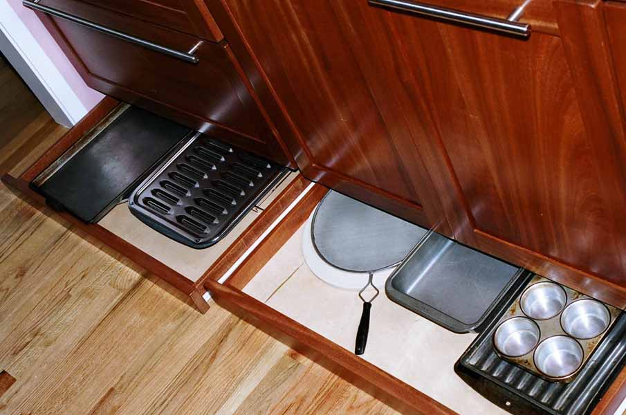 Kitchen details
