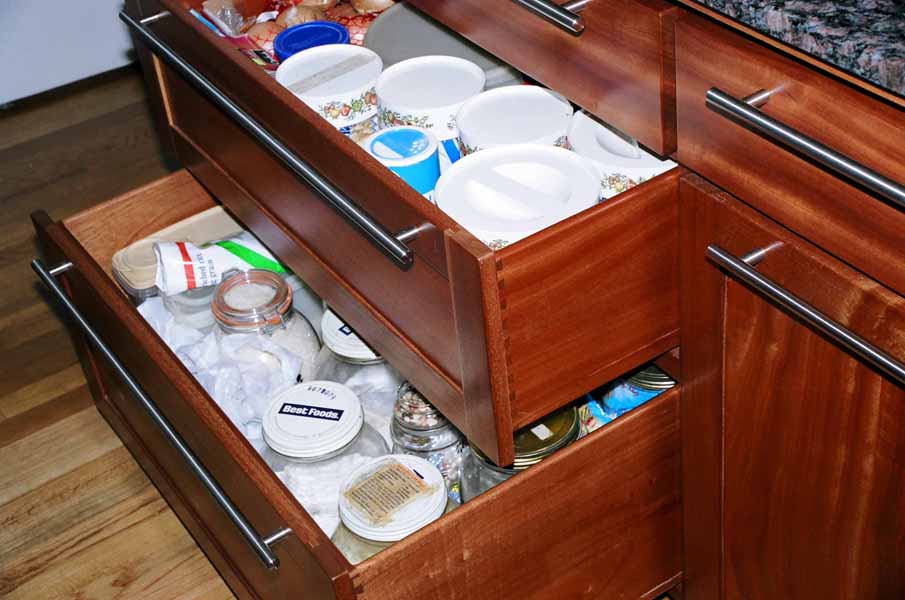 Kitchen details