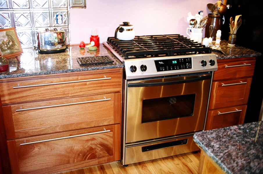 Kitchen details