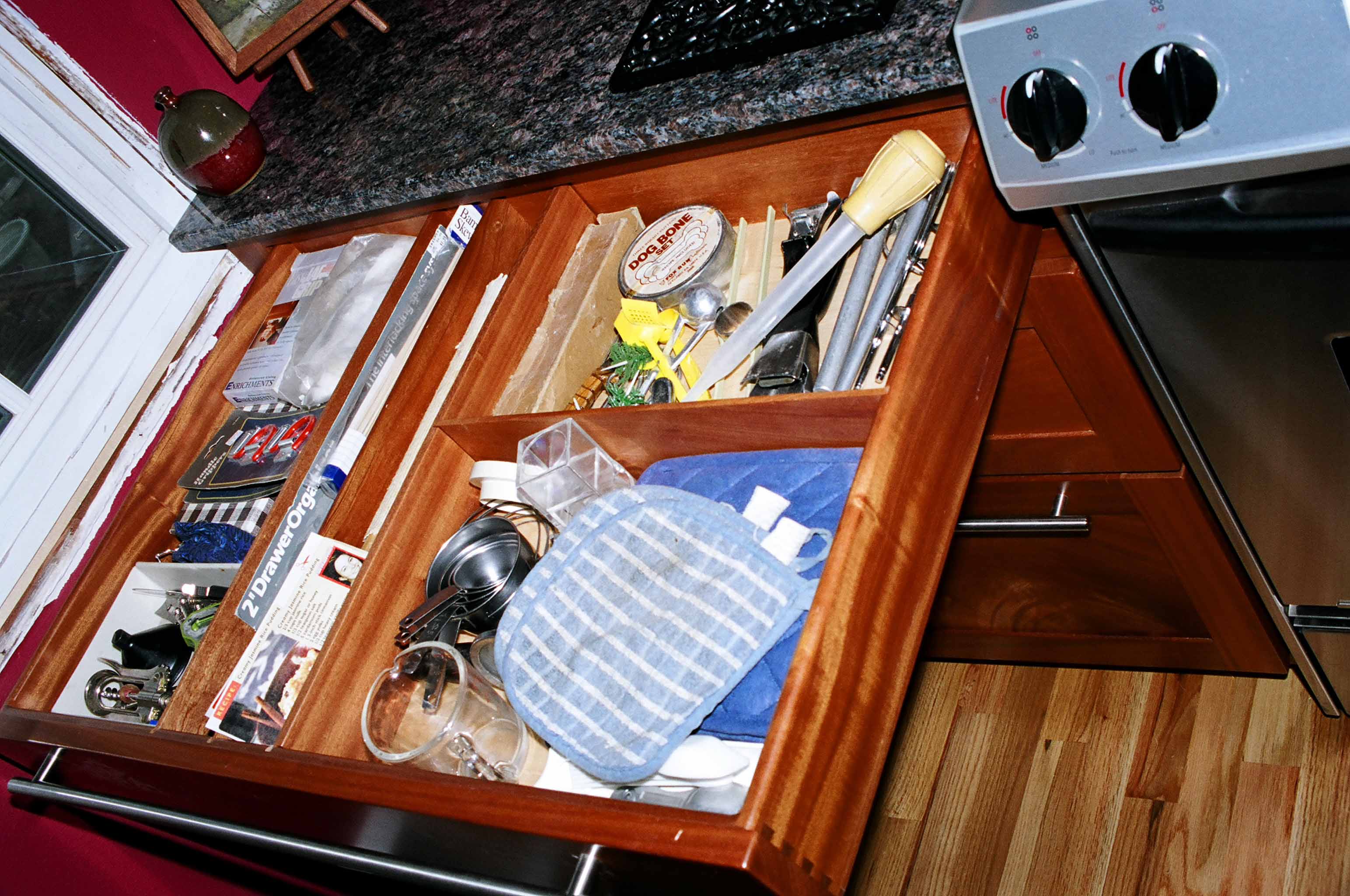 Kitchen details