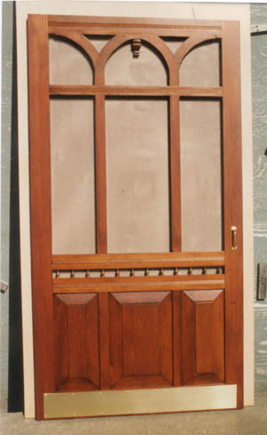 screen door