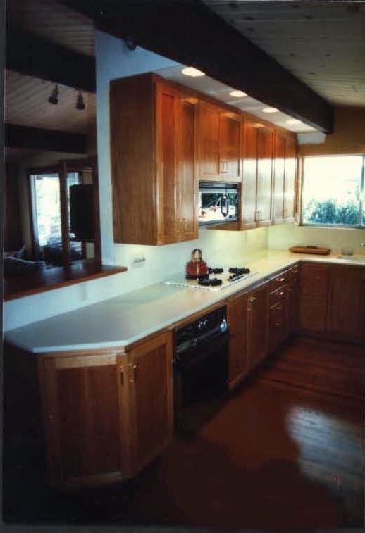 Kitchen details