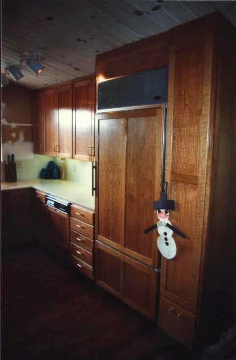 Kitchen view