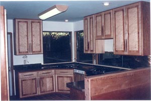 Kitchen view