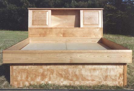 Tom's Bed